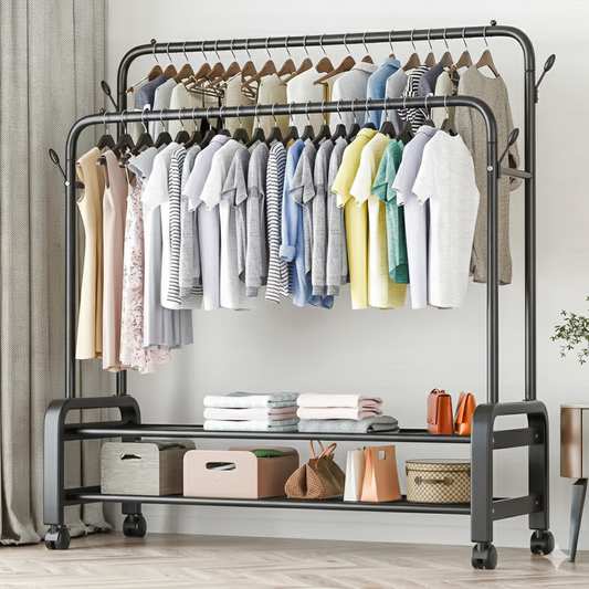 Dressing Roulant Métal Robuste